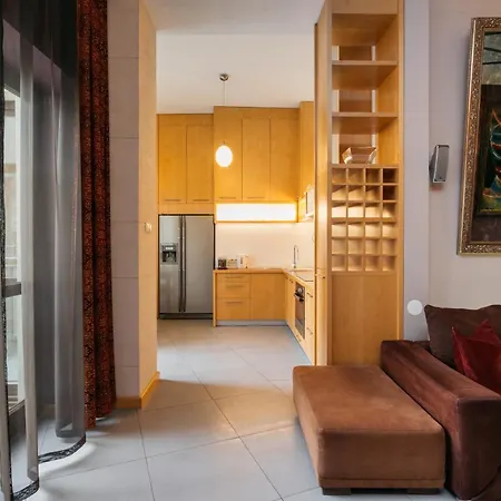 Native Krupnicza 7 Apartment Krakow