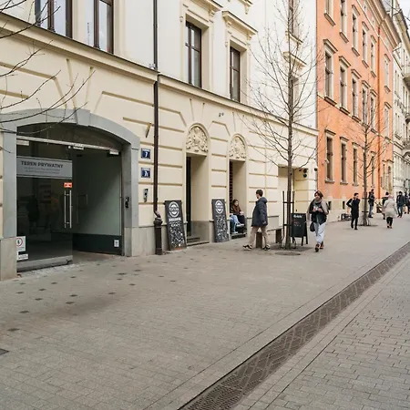 Apartment Native Krupnicza 7