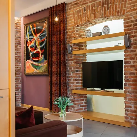 Native Krupnicza 7 Apartment Krakow