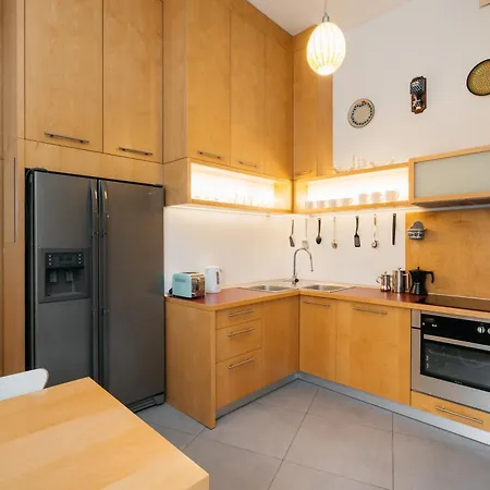 Apartment Native Krupnicza 7 Krakow
