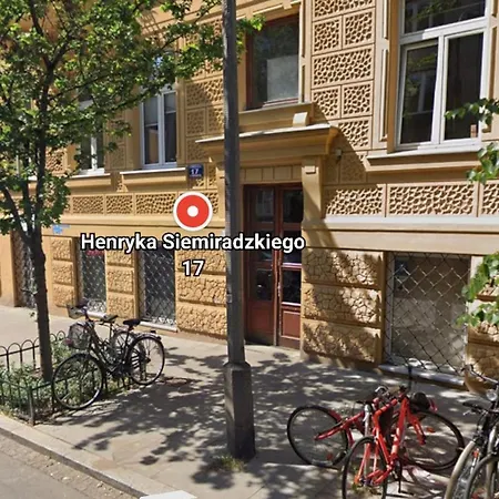 W Centrum Starego Krakowa Apartment Krakow