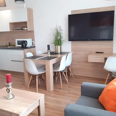 Apartment Old Town - Bosacka 18 *