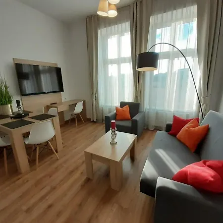 Apartment Old Town - Bosacka 18