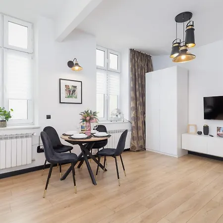 Arianska With Mezzanine Cracow Center By Renters