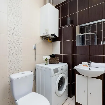Arianska With Mezzanine Cracow Center By Renters Apartment Krakow