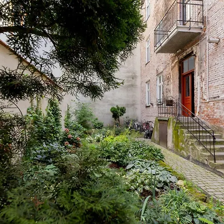 Arianska With Mezzanine Cracow Center By Renters Apartment *