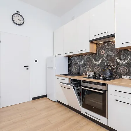 Arianska With Mezzanine Cracow Center By Renters Apartment *