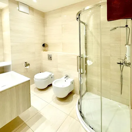 Apartment Romantica *