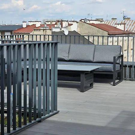Rooftop With Terrace By T *