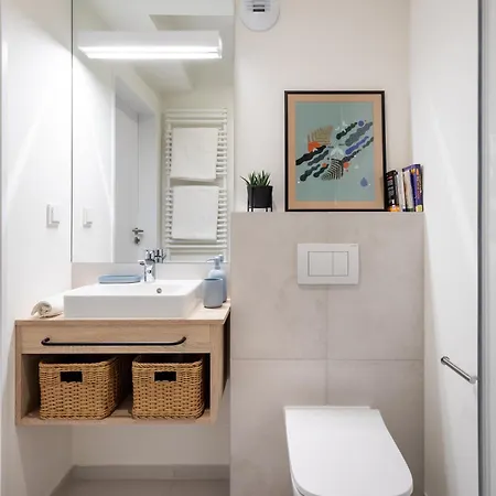 Aparthotel Milestone Center Student Living Cracovia