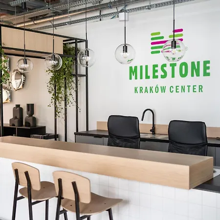 Milestone Center Student Living Cracovia