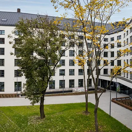 Milestone Center Student Living Apartahotel