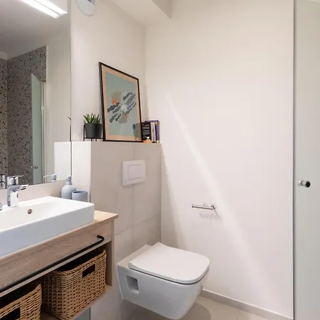 Milestone Center Student Living Apartahotel Cracovia