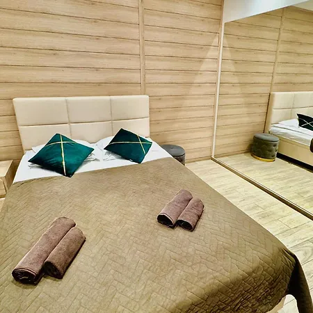Romantica Apartment *