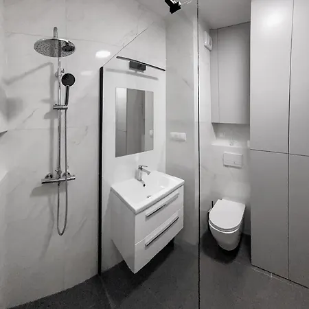 Appartement Like Krakau