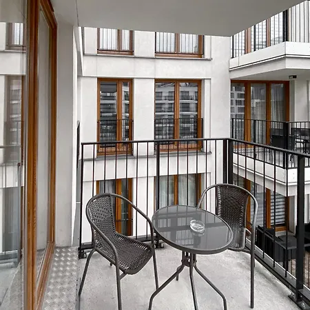 Appartement Like Krakau