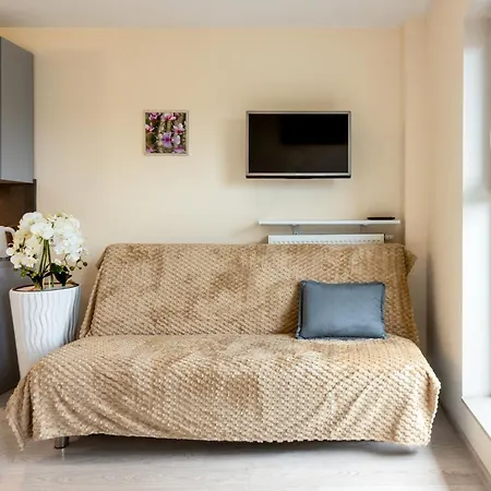 Apartment Ap. Astoria Flowers St.miasto Parking, Balcony