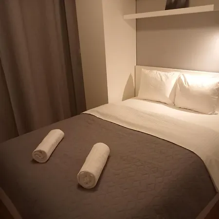 Appartement Like Krakau