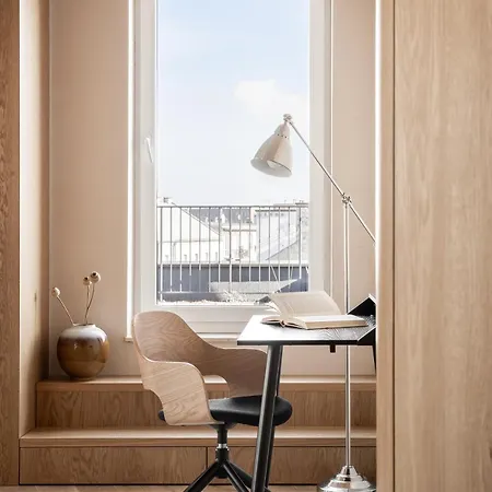 Apartment Rooftop With Terrace By T Krakow