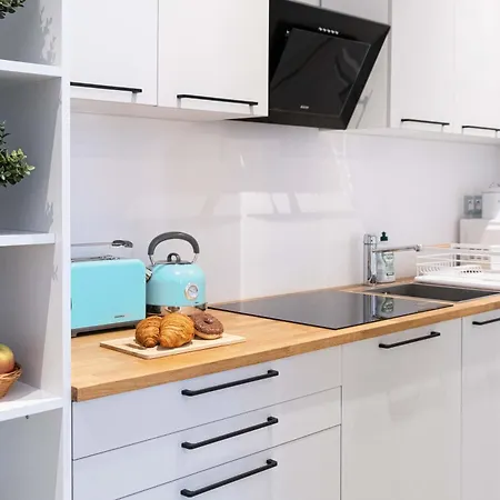 Apartament Old Town Zamkowa Vis A Vis Wawelu