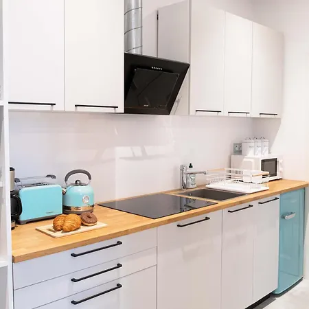 Apartament Old Town Zamkowa Vis A Vis Wawelu