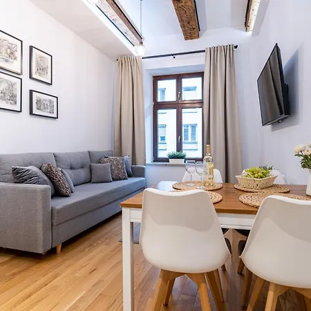 Apartament Old Town Zamkowa Vis A Vis Wawelu *