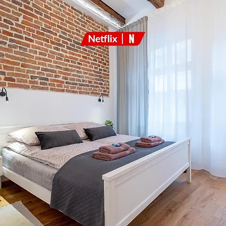 Apartament Old Town Zamkowa Vis A Vis Wawelu
