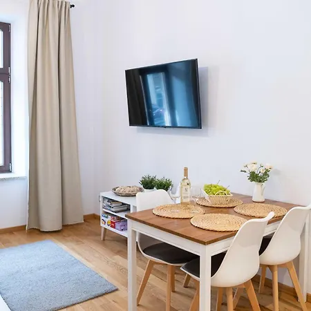 Old Town Zamkowa Vis A Vis Wawelu Apartament