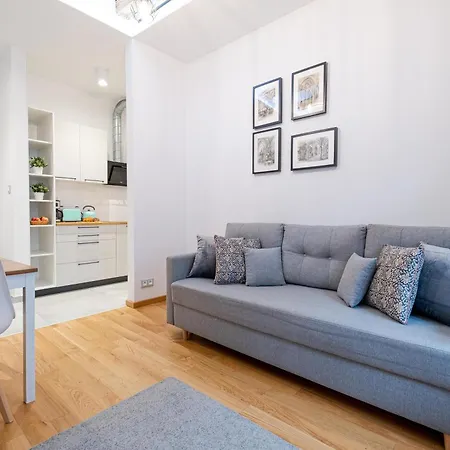 Apartament Old Town Zamkowa Vis A Vis Wawelu Kraków