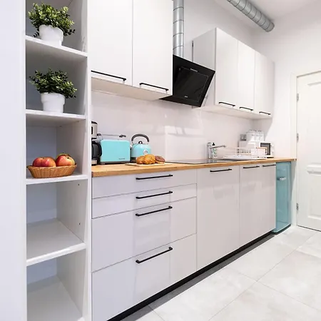 Apartament Old Town Zamkowa Vis A Vis Wawelu