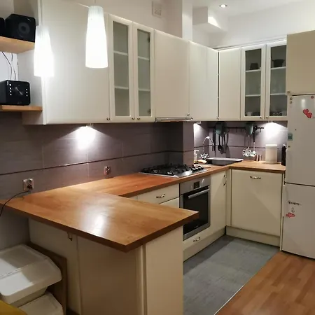 Apartment Cozy Spacious With Balcony *