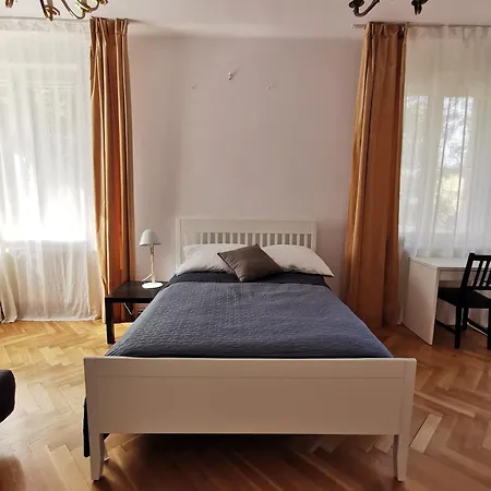 Apartment Cozy Spacious With Balcony