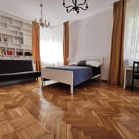 Cozy Spacious With Balcony Apartment