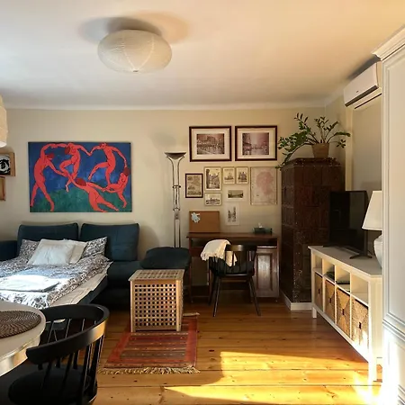 Apartment Na Starej Krowodrzy Krakow