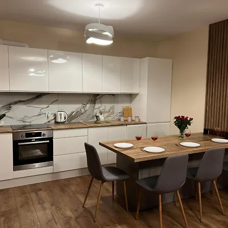 Parkcity Pro Apartment Krakow