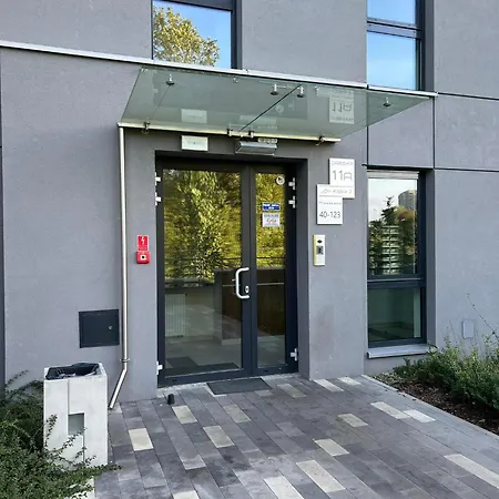 Apartment Parkcity Pro Krakow
