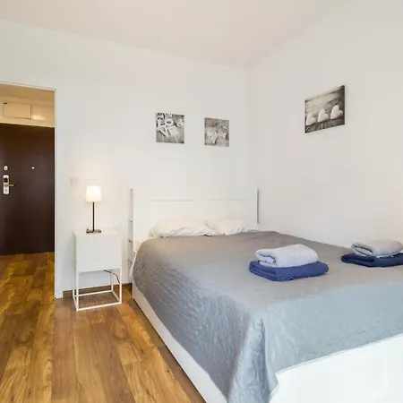Zablocie Comfort Apartment Krakow