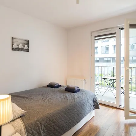 Apartment Zablocie Comfort Krakow