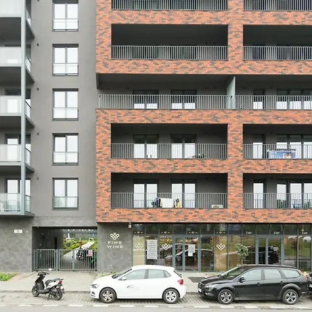 Zablocie Comfort Krakow