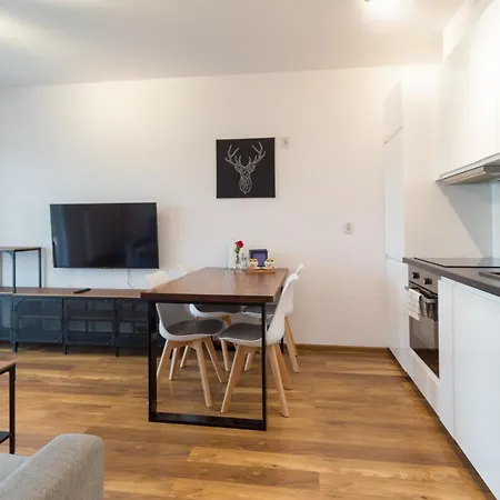 Zablocie Comfort Apartment