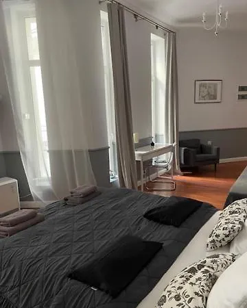 Aparthotel Angel House