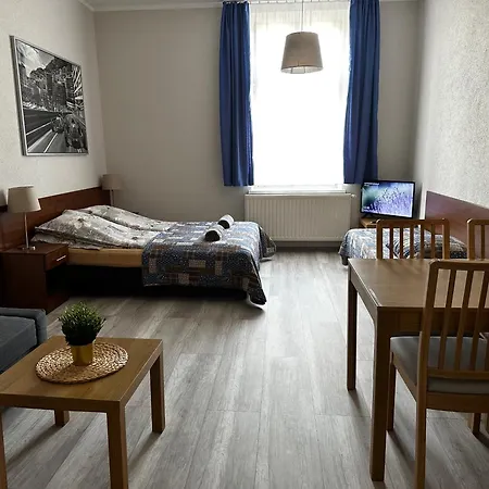 Appartement Serwis