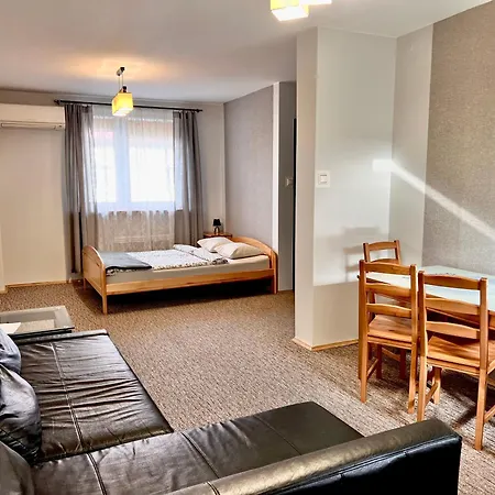 Bronowice Apartment *