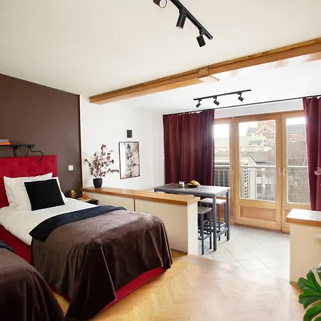 Otium Old Town Boutique Apartment