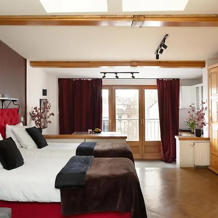 Otium Old Town Boutique Apartment *