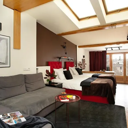 Apartment Otium Old Town Boutique *