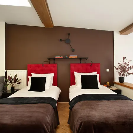 Apartment Otium Old Town Boutique Krakow