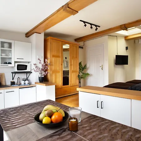 Apartment Otium Old Town Boutique