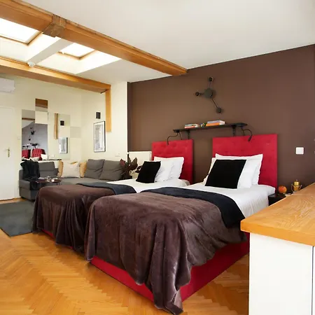 Apartment Otium Old Town Boutique *