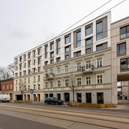 Wawel View Stylish - Kosciuszki 22 Cracovia
